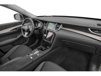 INFINITI QX50 Sensoriel