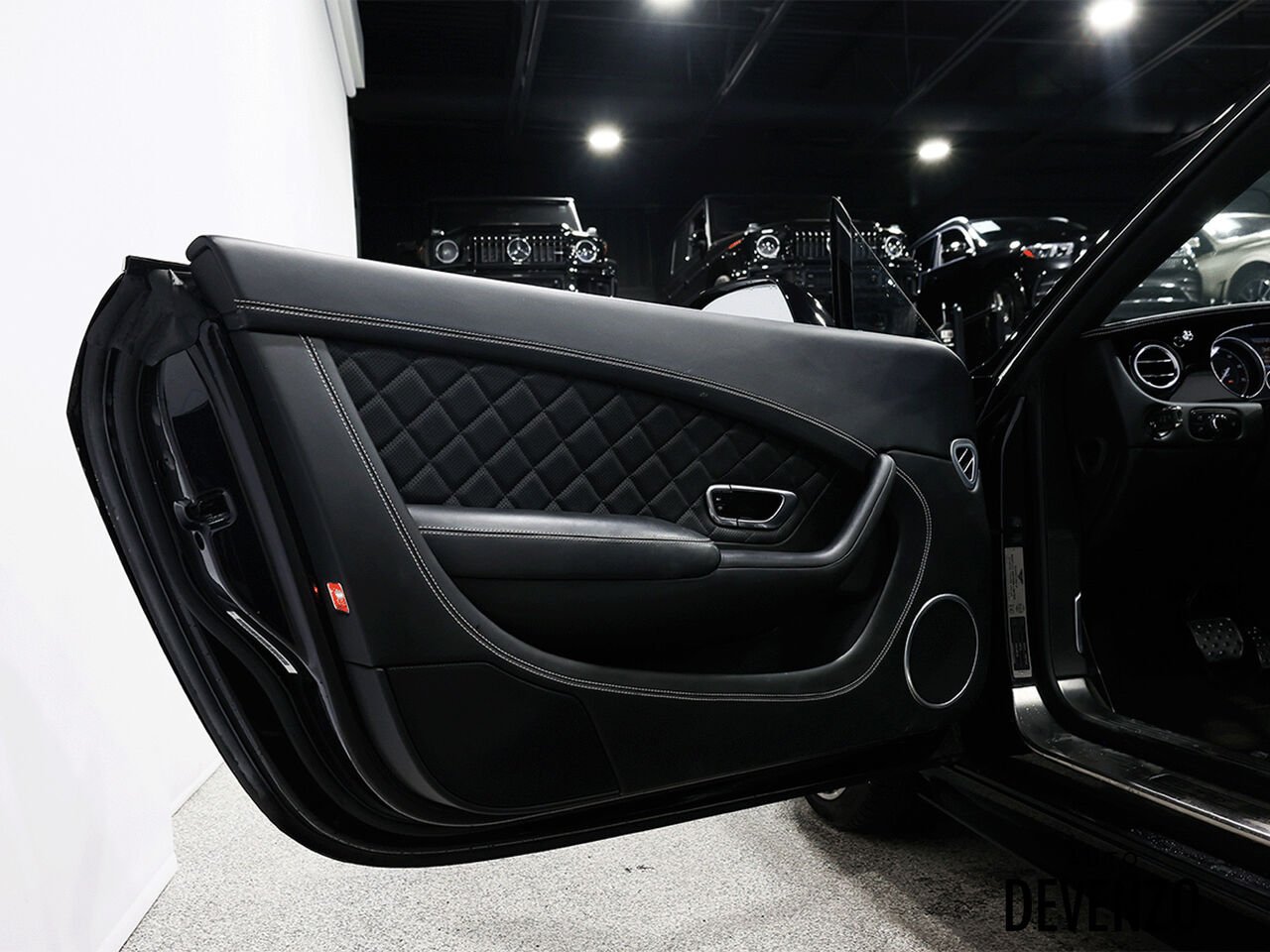 2016 Bentley Continental GT Black Saint-Eustache - photo #14