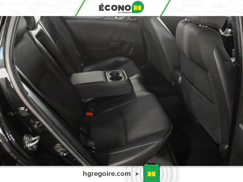 2020 Honda Civic Black Saint-Eustache - photo #26