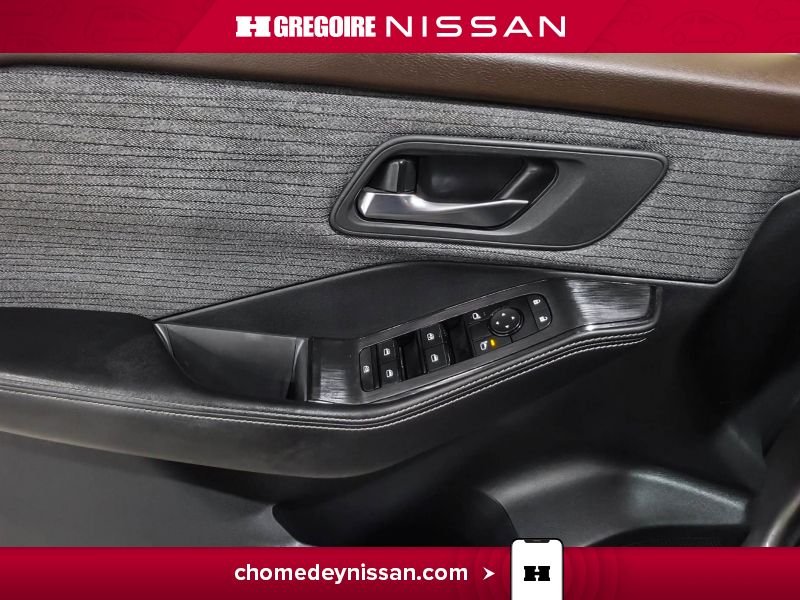 Nissan Rogue 2023 Gris Blainville - photo #13