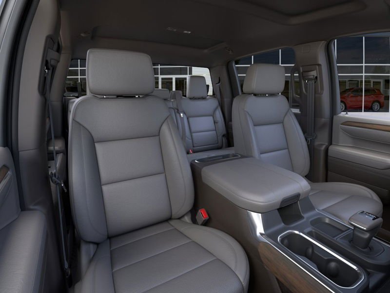 GMC Sierra 1500 SLT 2025 STERLING METALLISE Sherbrooke - photo #15