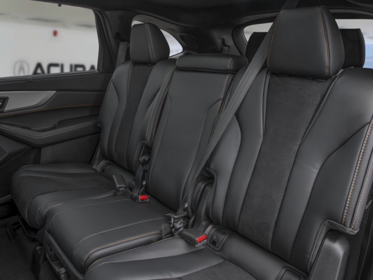 ACURA MDX A-SPEC 2026 Noir Trois-Rivières - photo #5