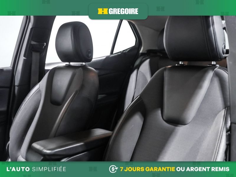 2021 Buick Encore GX Black Blainville - photo #13