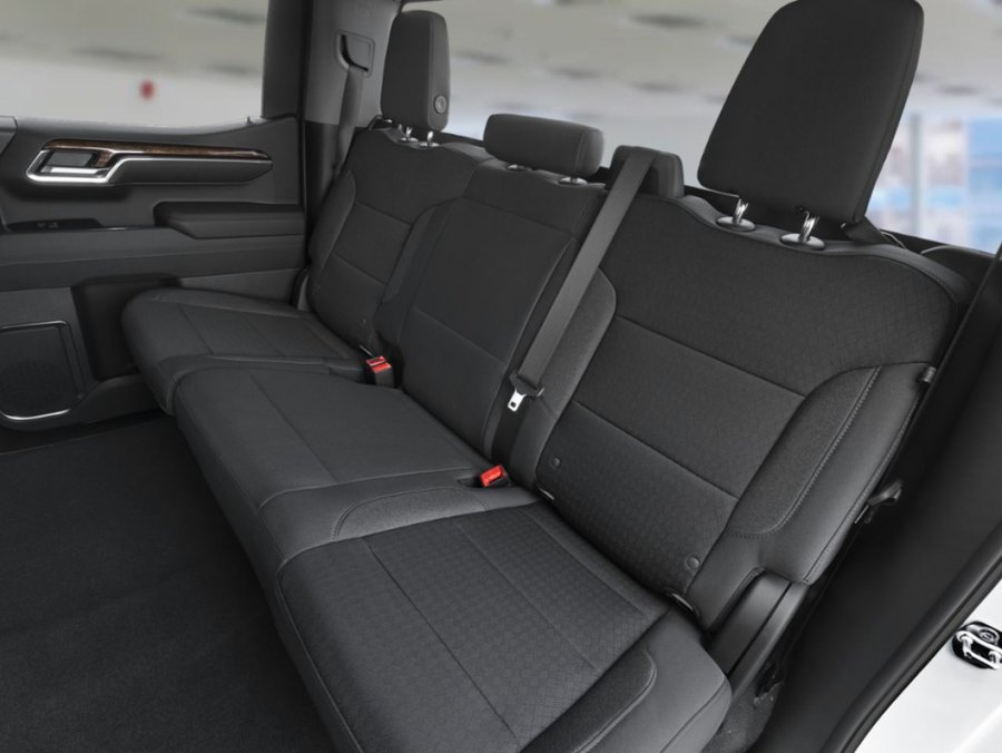 2026 GMC Sierra 1500 2026 STERLING METALLIC