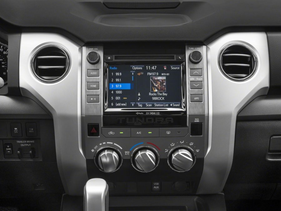 2021 Toyota Tundra 2021 Magnetic Grey Metallic
