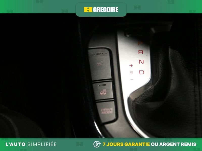 2020 Kia Forte Grey Saint-Eustache - photo #25