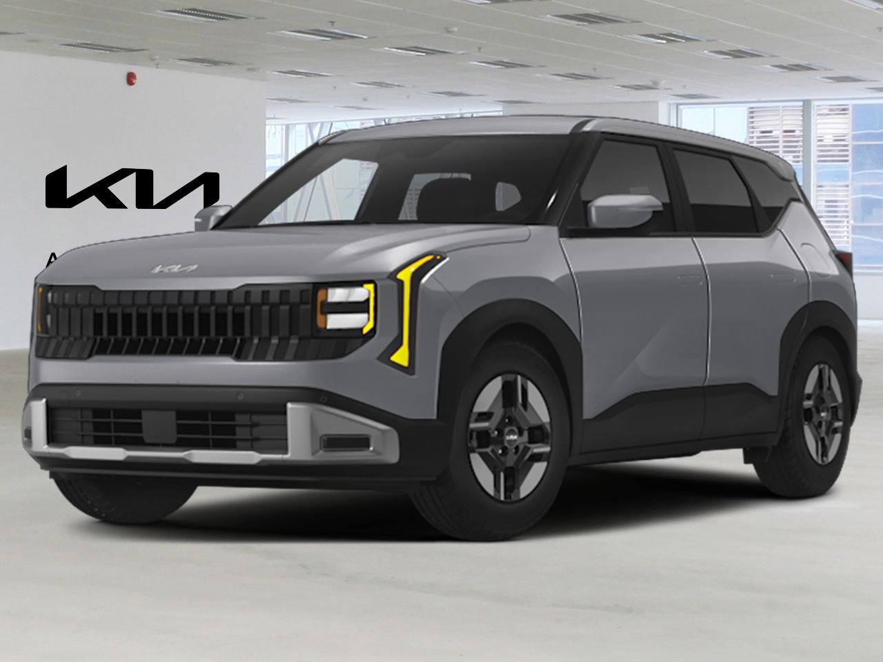 2027 Kia Seltos Pale Grey Nantes - photo #0