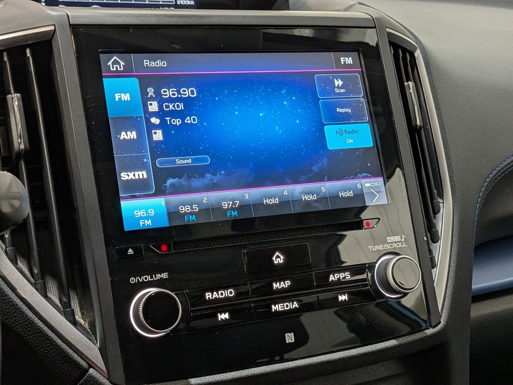 2022 Subaru Crosstrek Plug-in Hybrid Limited CVT Blue Val-David - photo #25