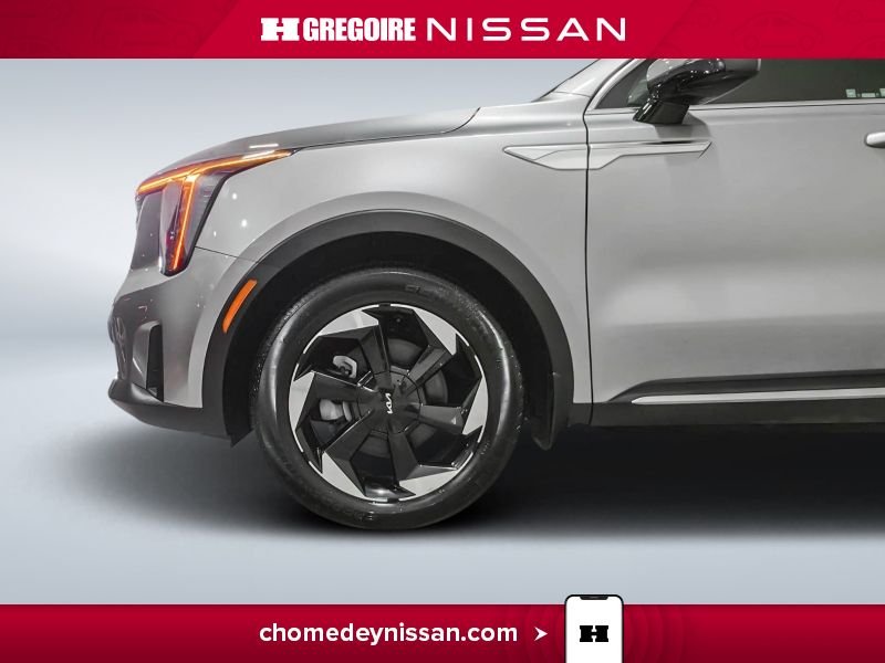 2025 Kia Sorento Grey Saint-Eustache - photo #11