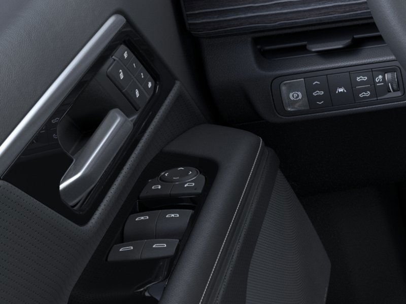 2025 GMC Sierra EV Denali à autonomie maximale Onyx Black Saint-Eustache - photo #21