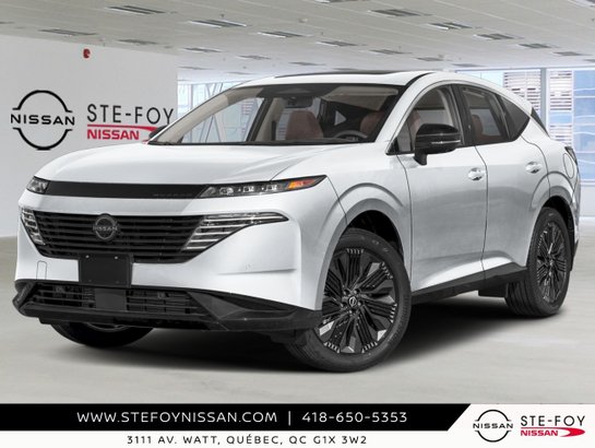 2026 NISSAN Murano 2026 Everest White Tricoat Pearl