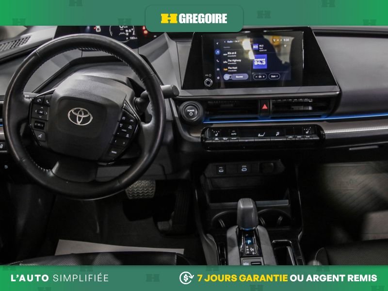 2023 Toyota Prius Grey Laval - photo #21
