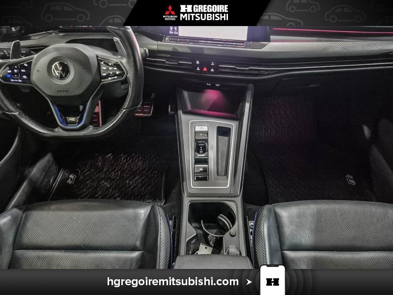2022 Volkswagen Golf R Black Saint-Eustache - photo #29