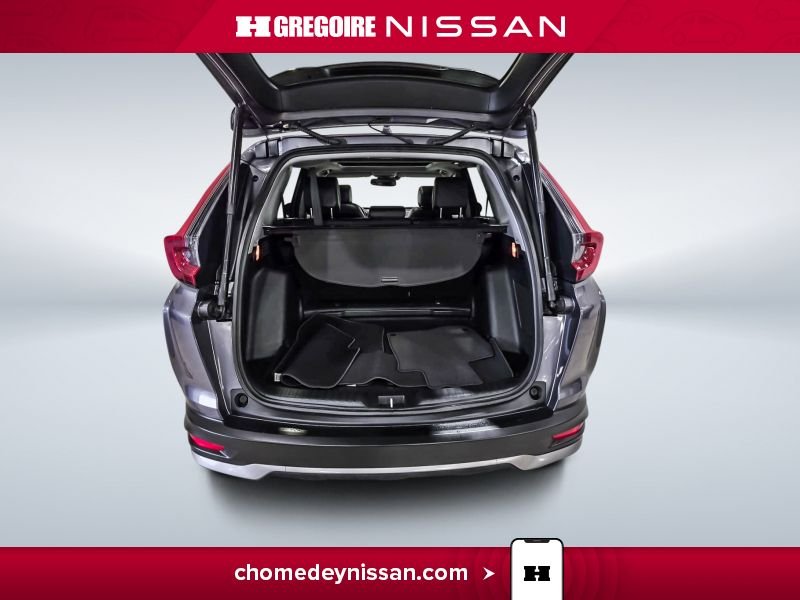 2022 Honda CRV Grey Laval - photo #30
