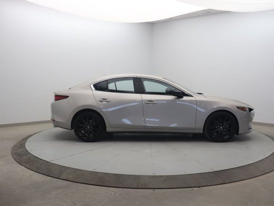 Mazda Mazda3 2024 2024 Gris
