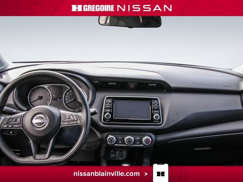 2024 Nissan Kicks Grey Laval - photo #12