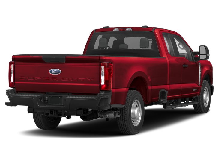 2026 Ford Super Duty F-350 à roues arrière simples XLT