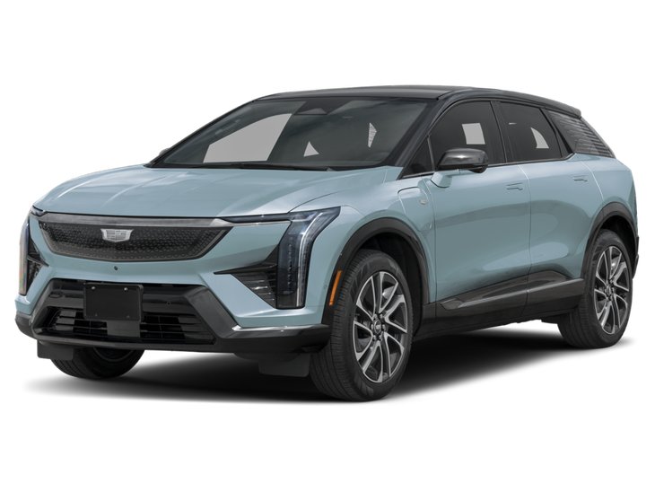 2026 Cadillac OPTIQ Sport première qualité