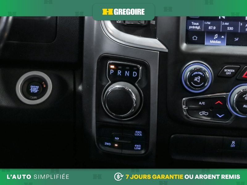 2022 Ram 1500 Black Laval - photo #20