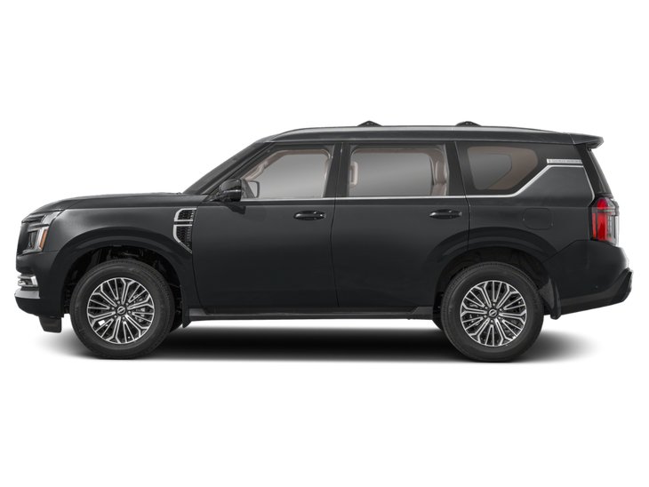 2026 Nissan Armada Platine