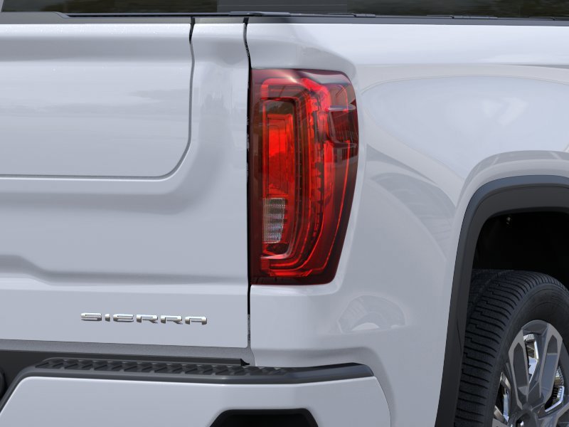 2026 GMC Sierra 1500 Denali Ultimate cabine multiplace 4RM 147 po GLACIER WHITE TRICOAT Gatineau - photo #10