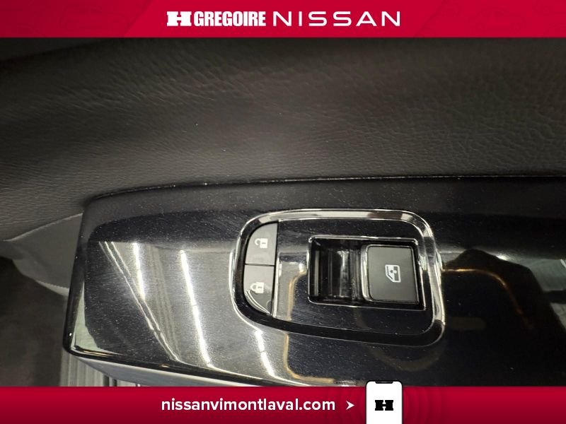 Nissan Pathfinder 2023 Vert Laval - photo #14