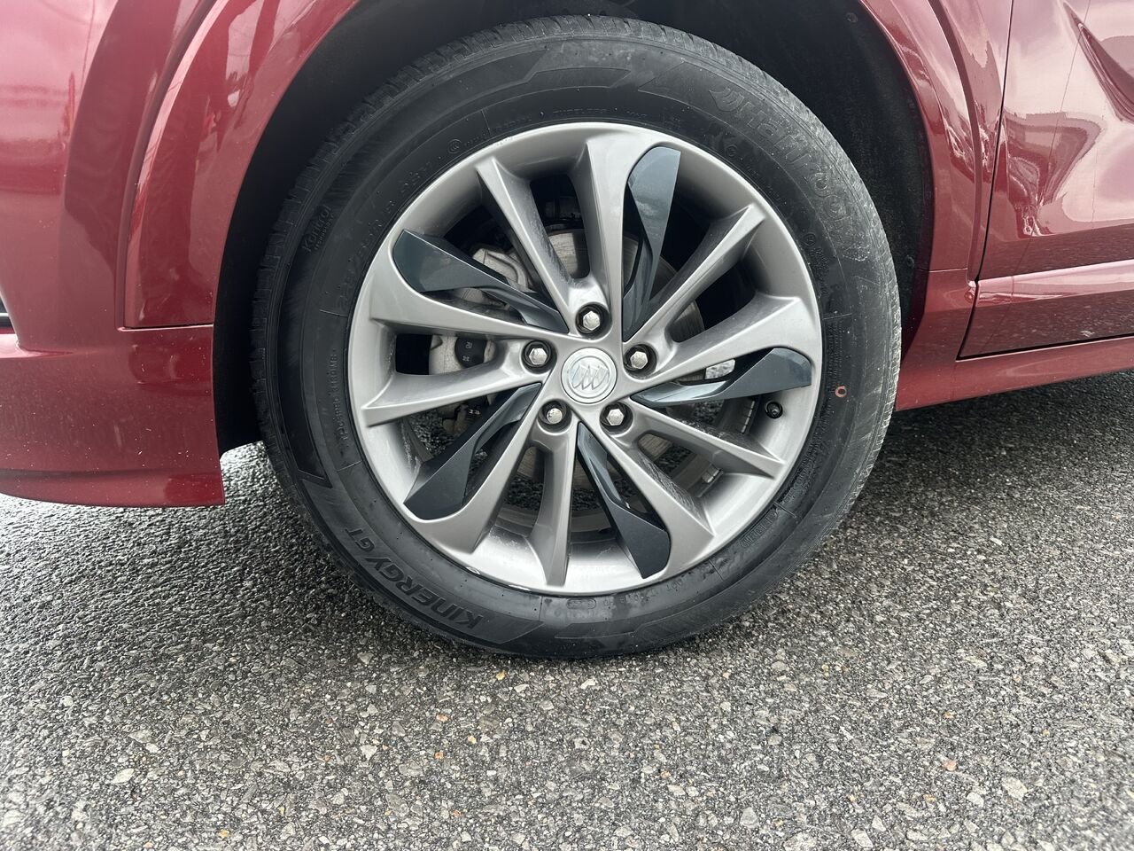 2023 BUICK ENCORE GX PREFERRED Privilégiée 4 portes TI CINABRE M Ottawa & Gatineau - photo #24