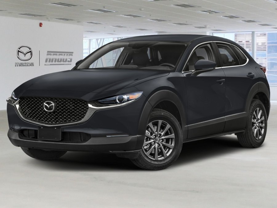 MAZDA CX-30 2026 2026 Noir de jais mica