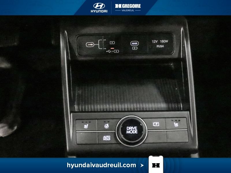 Hyundai Kona 2024 Blanc Blainville - photo #28