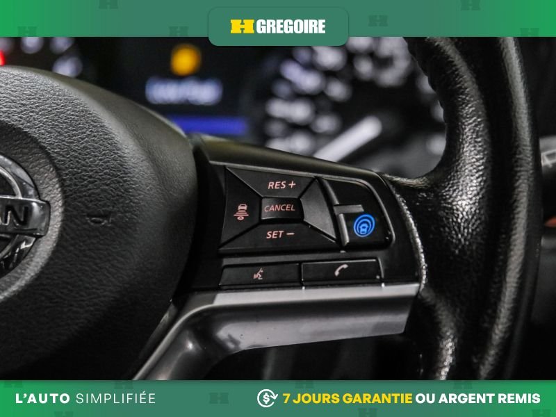 Nissan Qashqai 2020 Rouge Laval - photo #21