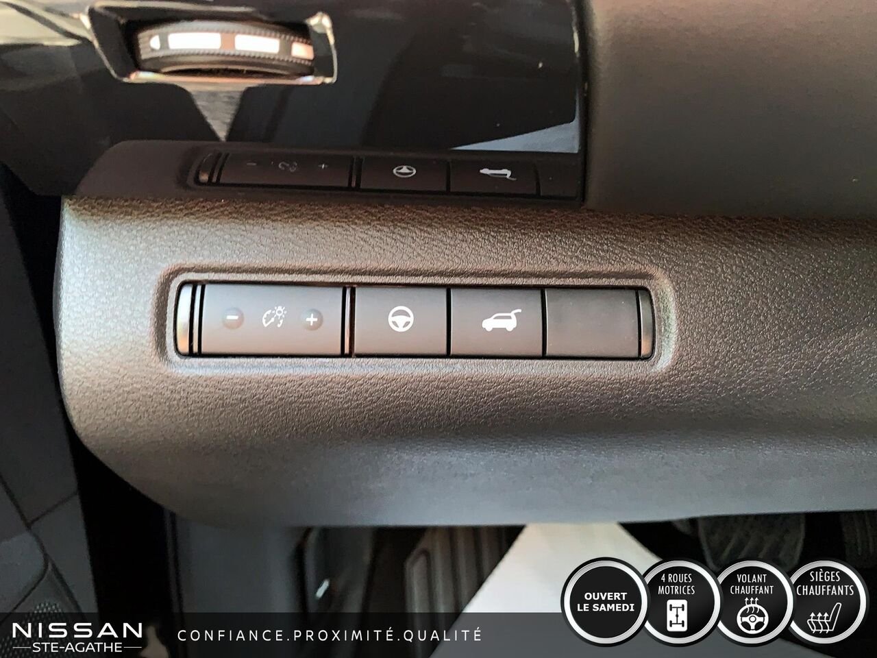 2024 Nissan Pathfinder SV 4RM Blue Saint-Jérôme - photo #16