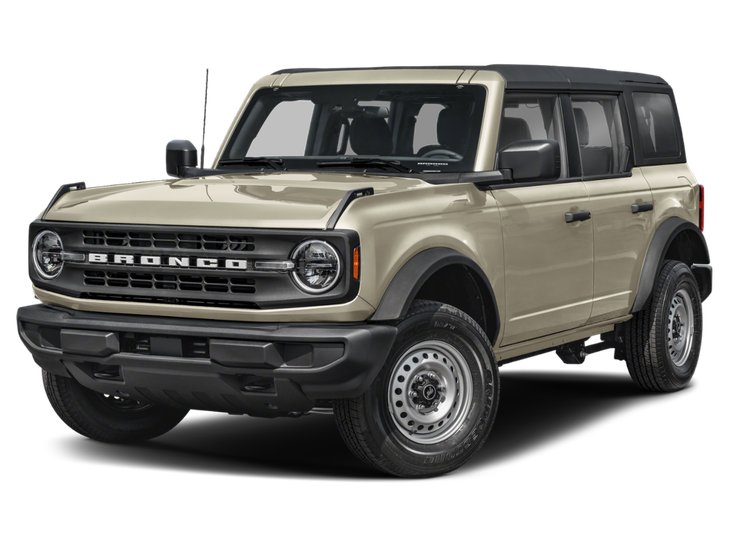 2026 Ford Bronco De base
