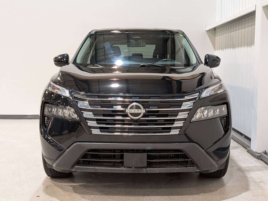 Nissan Rogue AWD S 2024 Noir Val-David - photo #5