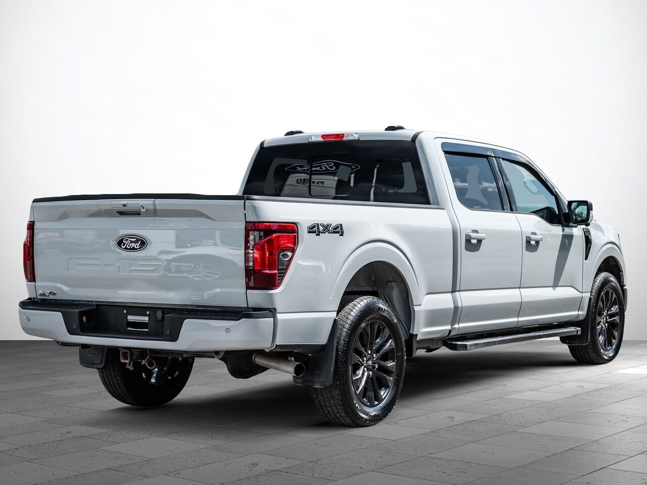 Ford F-150 2024 Beige Sainte-Julienne - photo #3