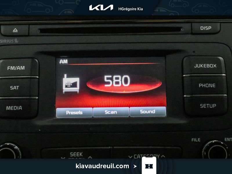 Kia Sedona 2016 Gris Saint-Eustache - photo #20