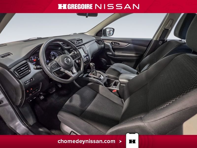 Nissan Qashqai 2023 Gris Blainville - photo #14