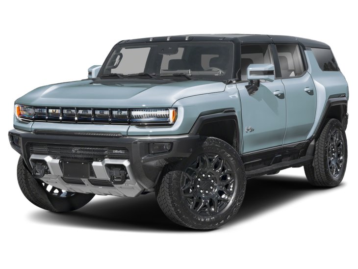 2025 GMC HUMMER EV VUS 2X