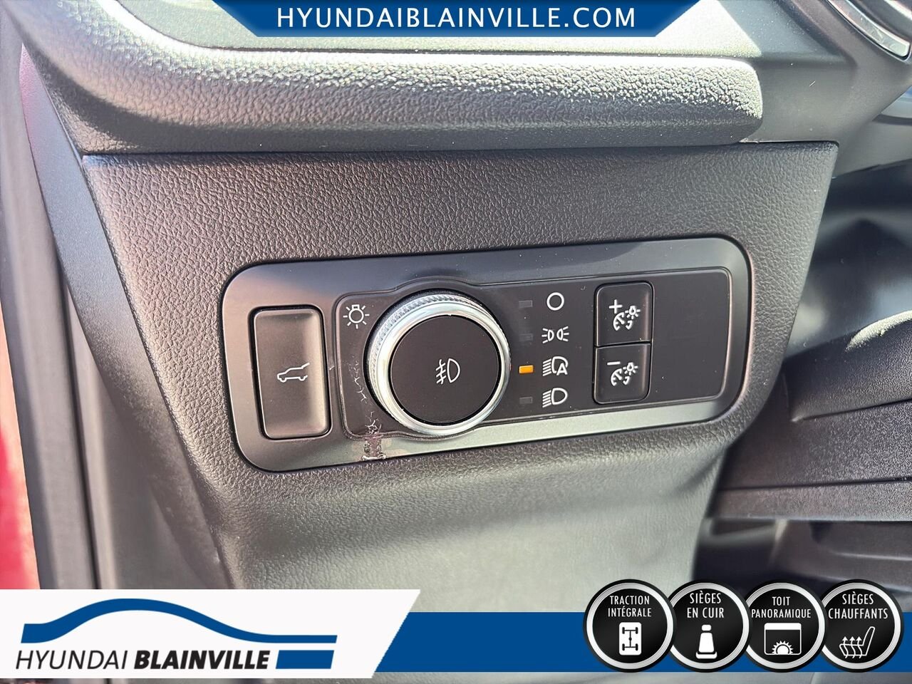 Ford Escape 2021 Rouge Blainville - photo #15