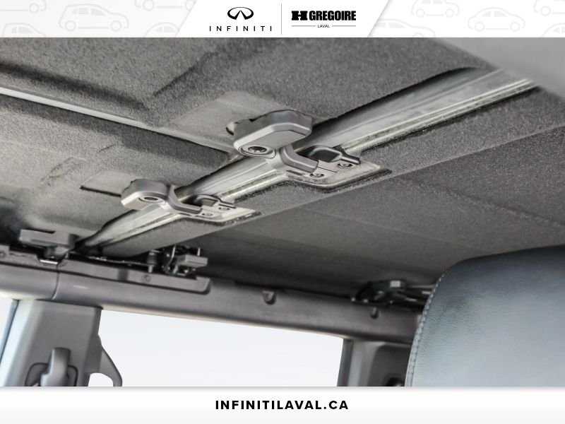 Ford Bronco IJ2507 | Wildtrak CUIR NAVI MAGS 2024 Laval - photo #19