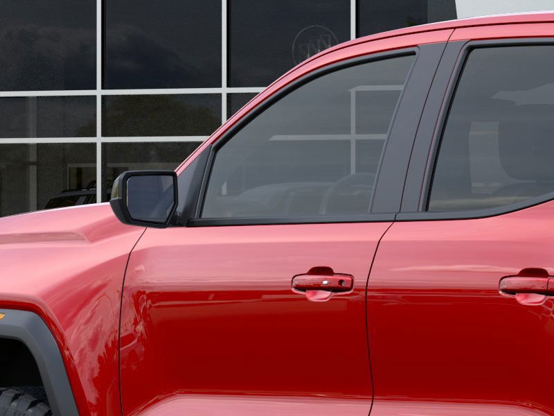 GMC Canyon AT4 2025 Teinte rouge volcanique Saint-Eustache - photo #11