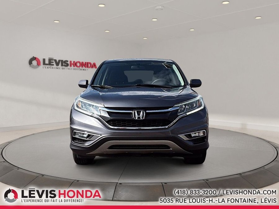 2016 Honda CR-V SE 4WD 2016 Grey