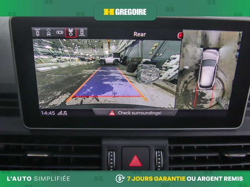 Audi Q5 2020 Gris Saint-Eustache - photo #13