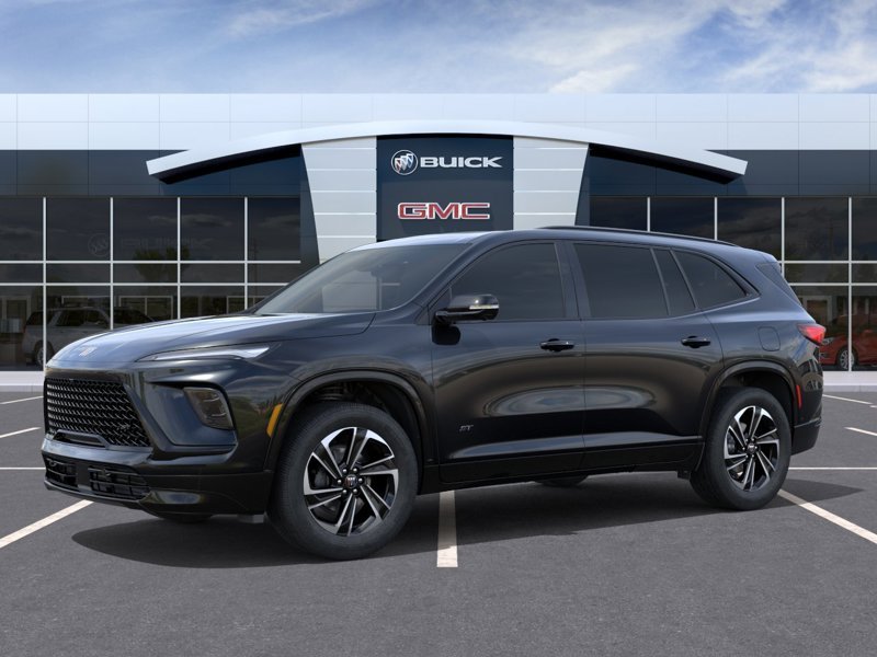 BUICK Enclave 2026 2026 Ébène crépuscule métallisé