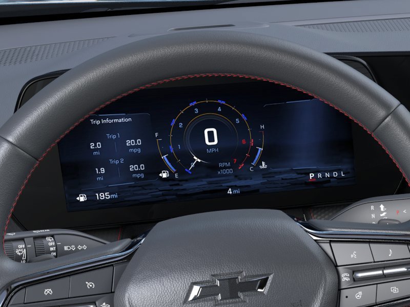 CHEVROLET EQUINOX RS 4 portes TI 2027 Bleu Sherbrooke - photo #17