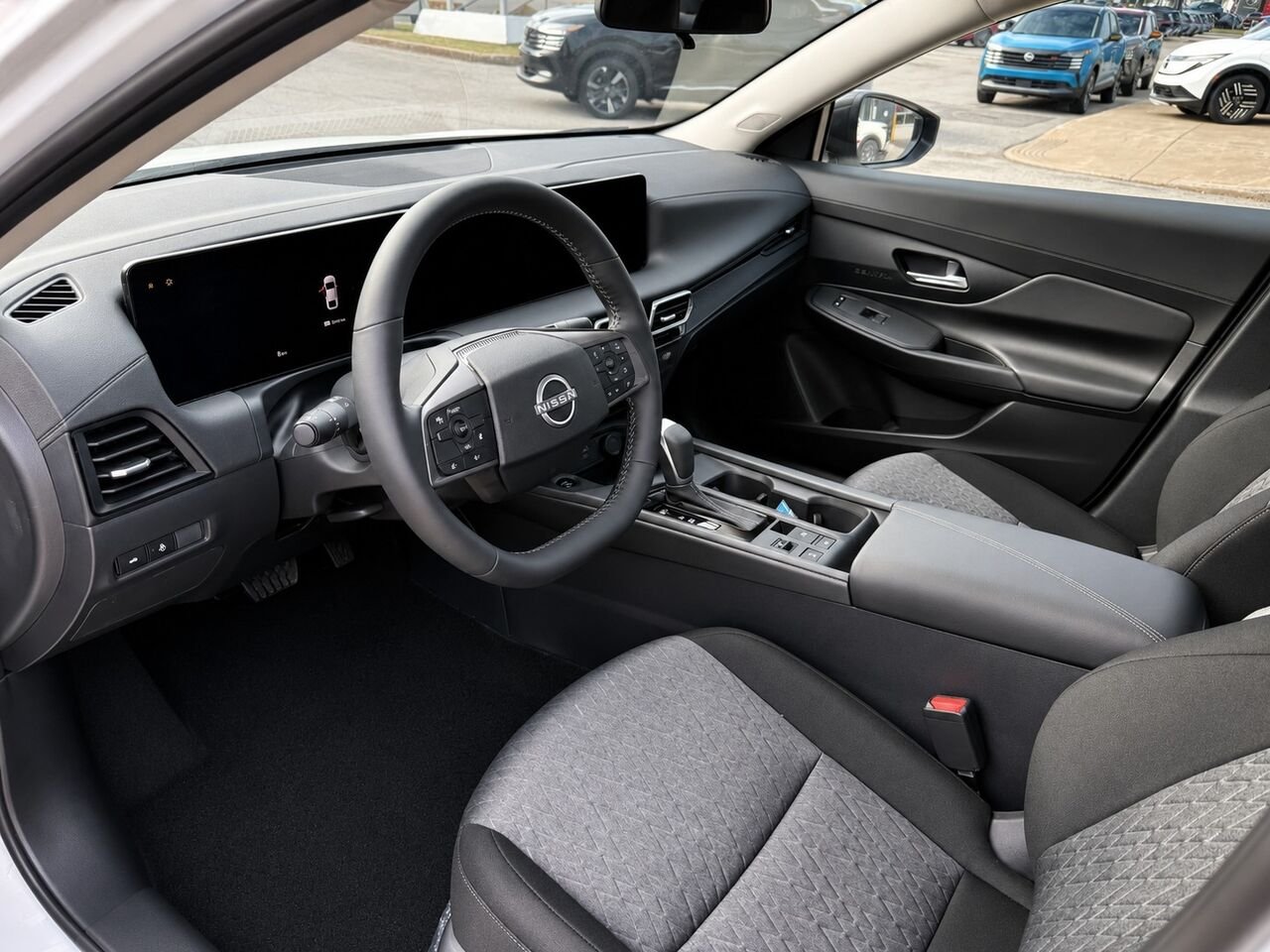 2026 NISSAN Sentra SENTRA SV Fresh Powder Châteauguay - photo #12