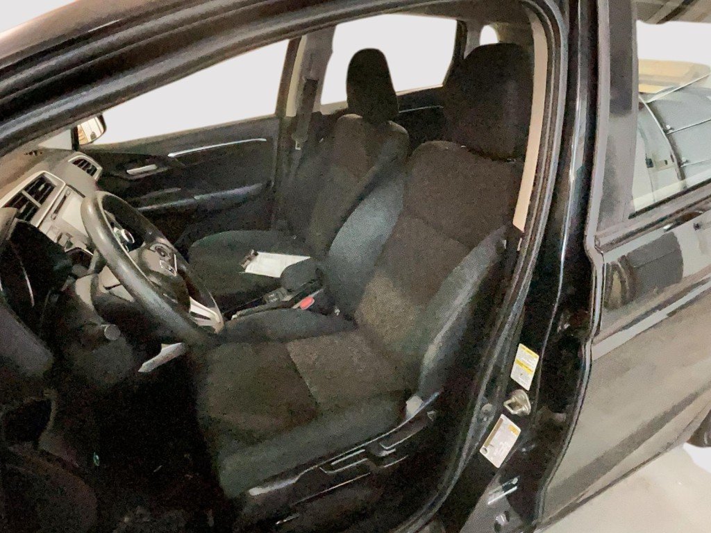 Honda FIT 2015 Noir Amos - photo #9