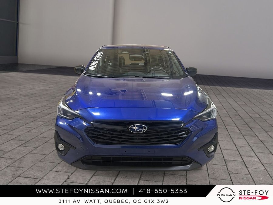 2024 Subaru Impreza RS 2024 Blue