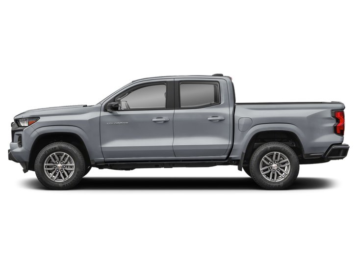 2026 Chevrolet Colorado LT 4RM