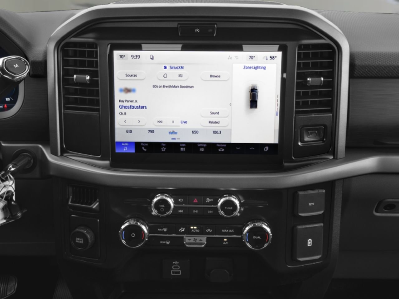 2026 Ford F-150 Oxford White Saint-Basile-le-Grand - photo #8