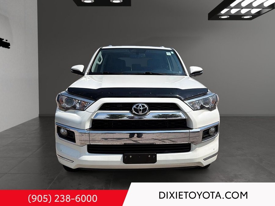 2017 Toyota 4Runner 2017